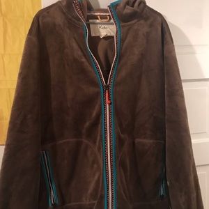 Fleece zip up - Koto/Urban Outfitters